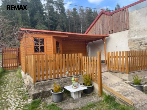 Prodej rodinného domu, Mrákotín, 145 m2