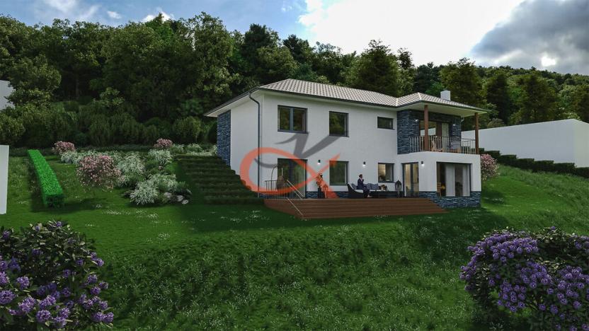 Prodej pozemku pro bydlení, Bystřička, 1531 m2