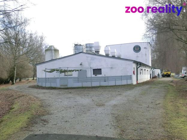 Prodej obchodního prostoru, Majdalena, 2000 m2