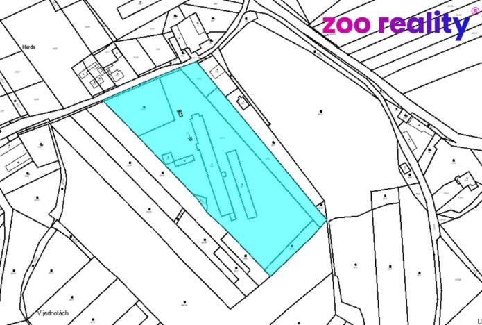Prodej obchodního prostoru, Majdalena, 2000 m2
