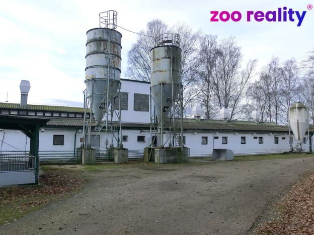 Prodej obchodního prostoru, Majdalena, 2000 m2