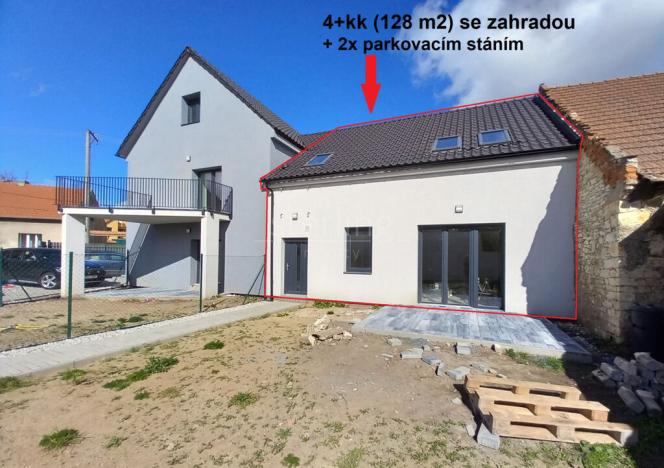 Prodej bytu 4+kk, Unhošť, Karlovarská, 128 m2