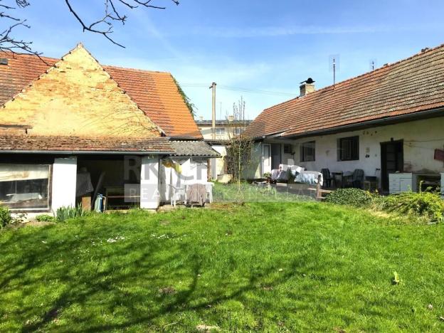 Prodej rodinného domu, Budislav, 80 m2