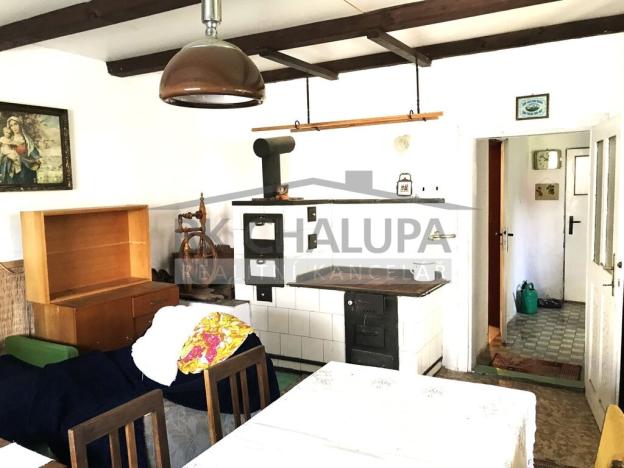 Prodej rodinného domu, Budislav, 80 m2