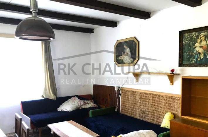 Prodej rodinného domu, Budislav, 80 m2