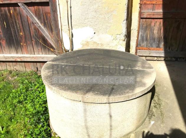 Prodej rodinného domu, Budislav, 80 m2