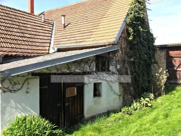 Prodej rodinného domu, Budislav, 80 m2