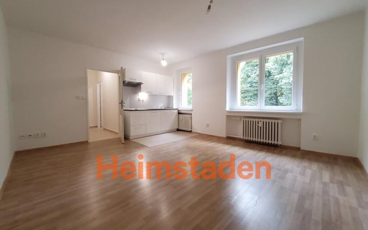 Pronájem bytu 1+kk, Havířov - Šumbark, Dukelská, 28 m2