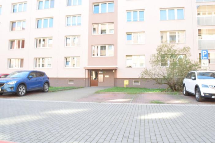 Pronájem bytu 2+1, Ostrava - Dubina, Jana Maluchy, 44 m2