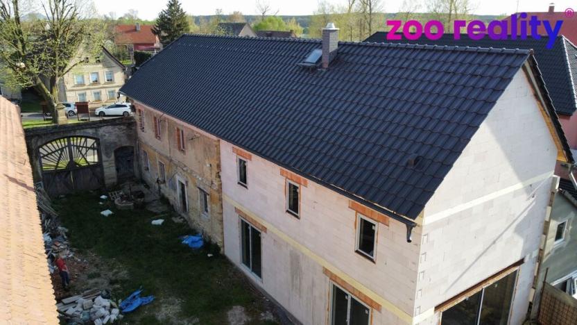 Prodej rodinného domu, Křešice - Nučnice, 220 m2