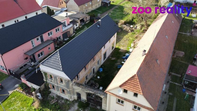 Prodej rodinného domu, Křešice - Nučnice, 220 m2