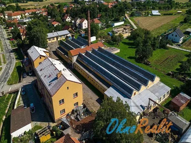 Pronájem skladu, Drnovice