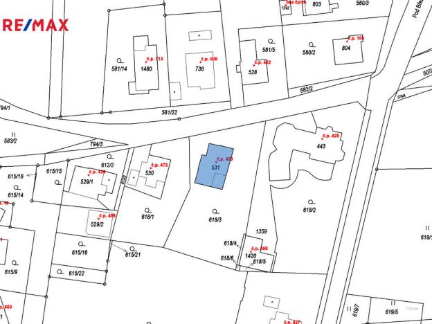 Prodej rodinného domu, Česká Třebová - Parník, Pod Březinou, 420 m2