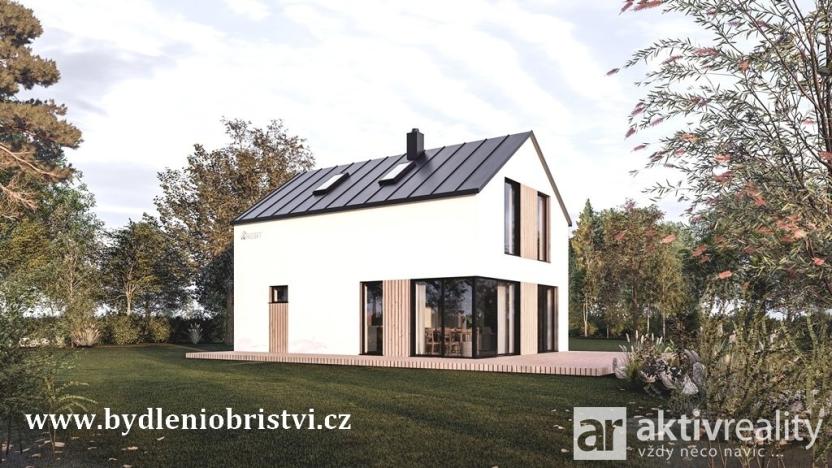 Prodej rodinného domu, Obříství, K Bažantnici, 105 m2