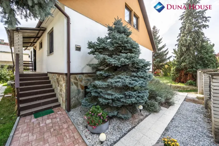 Prodej rodinného domu, Praha - Třeboradice, 260 m2