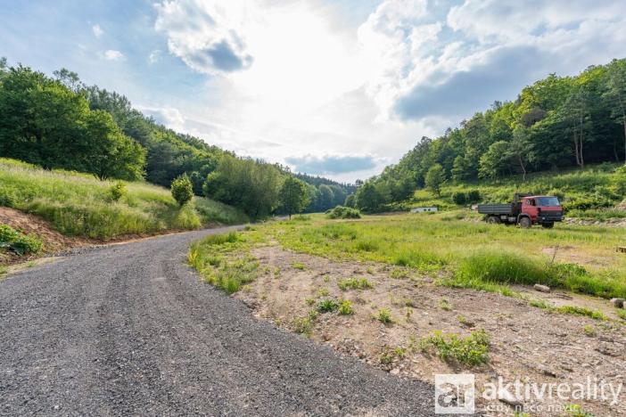 Prodej pozemku pro bydlení, Medonosy - Chudolazy, 1524 m2