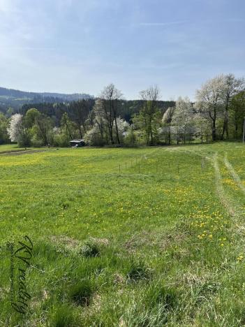 Prodej pozemku pro bydlení, Hošťálková, 1183 m2