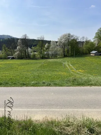 Prodej pozemku pro bydlení, Hošťálková, 1183 m2