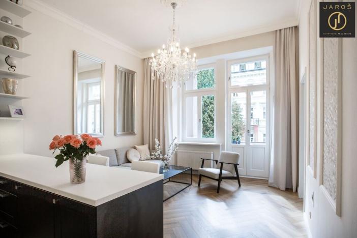 Prodej bytu 3+kk, Karlovy Vary, Sadová, 78 m2