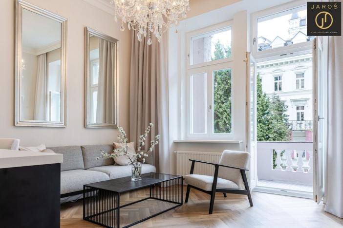 Prodej bytu 3+kk, Karlovy Vary, Sadová, 78 m2