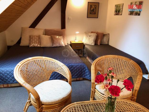 Prodej ubytování, Česká Skalice - Zlíč, 247 m2