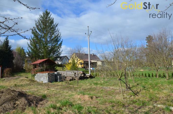 Prodej pozemku pro bydlení, Loštice - Žádlovice, 1160 m2