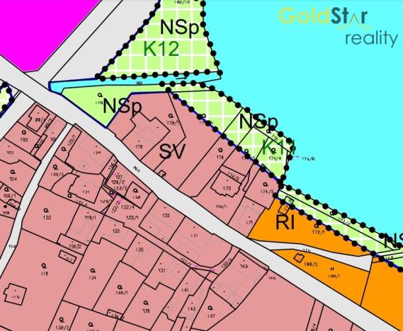 Prodej pozemku pro bydlení, Loštice - Žádlovice, 1160 m2