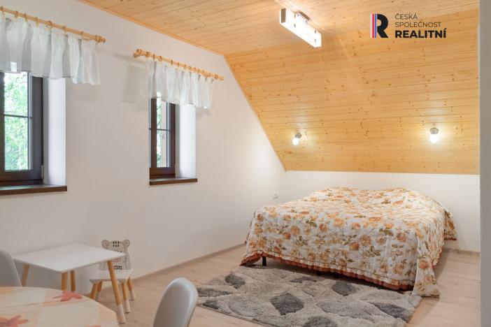 Prodej rodinného domu, Rudná pod Pradědem - Stará Rudná, 202 m2