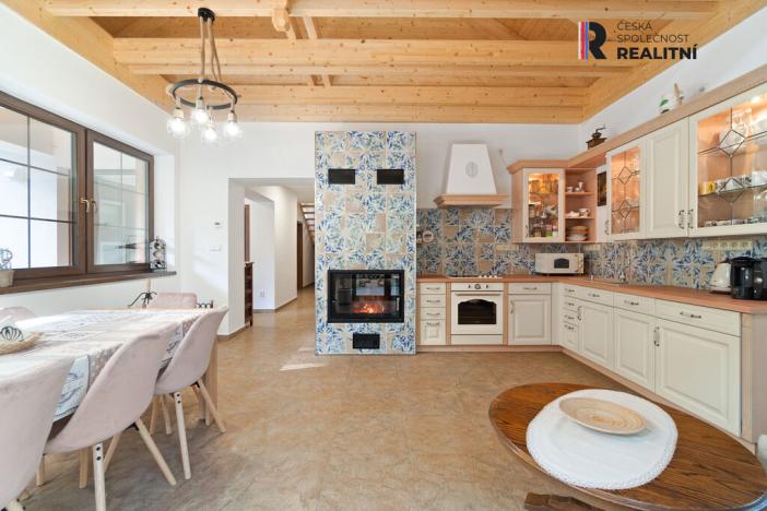 Prodej rodinného domu, Rudná pod Pradědem - Stará Rudná, 202 m2