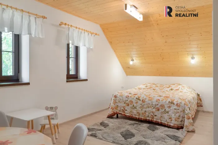 Prodej rodinného domu, Rudná pod Pradědem - Stará Rudná, 202 m2