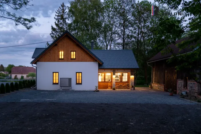 Prodej rodinného domu, Rudná pod Pradědem - Stará Rudná, 202 m2