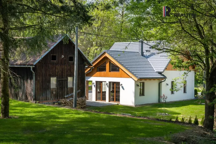 Prodej rodinného domu, Rudná pod Pradědem - Stará Rudná, 123 m2