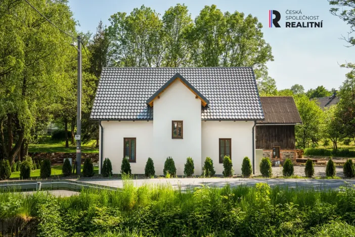 Prodej rodinného domu, Rudná pod Pradědem - Stará Rudná, 123 m2