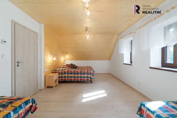 Prodej rodinného domu, Rudná pod Pradědem - Stará Rudná, 123 m2