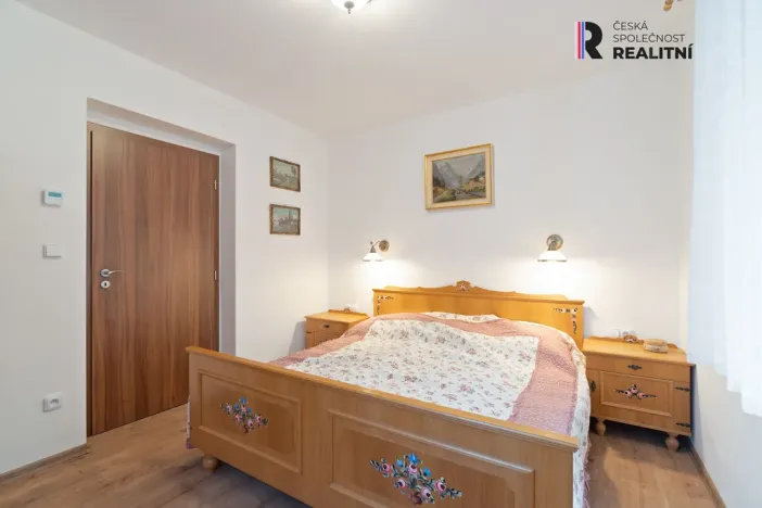 Prodej rodinného domu, Rudná pod Pradědem - Stará Rudná, 123 m2