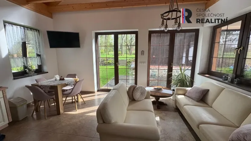 Prodej rodinného domu, Rudná pod Pradědem - Stará Rudná, 123 m2