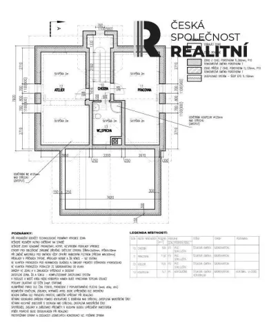 Prodej rodinného domu, Rudná pod Pradědem - Stará Rudná, 123 m2