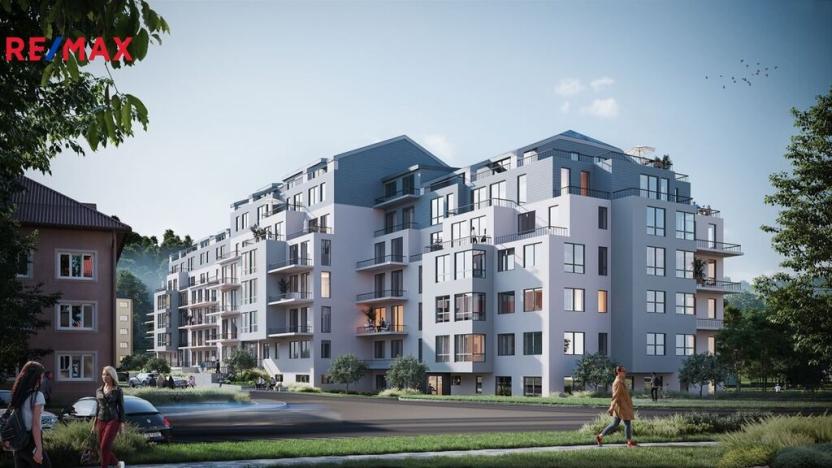 Prodej bytu 2+kk, Karlovy Vary, Šumavská, 64 m2