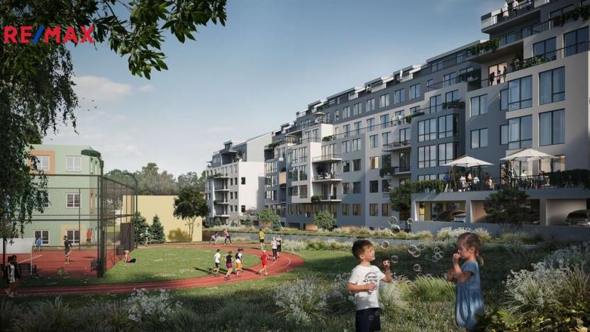 Prodej bytu 2+kk, Karlovy Vary, Šumavská, 64 m2