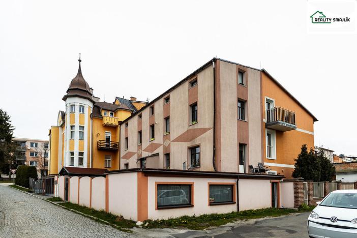 Prodej činžovního domu, Františkovy Lázně, Anglická, 180 m2