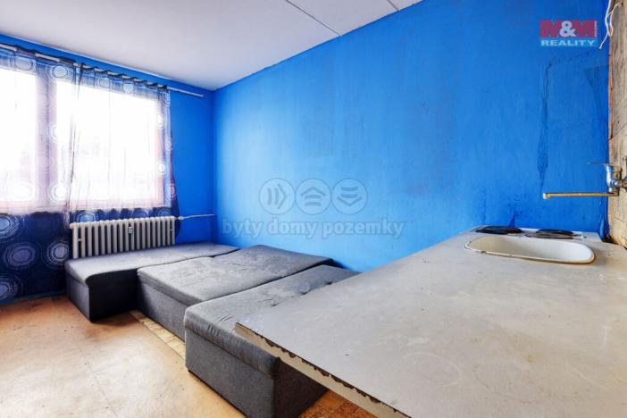 Pronájem bytu 1+kk, Rovná, 20 m2