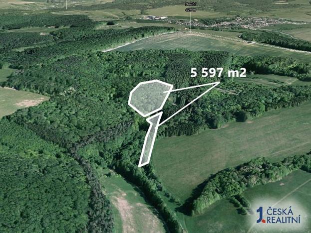 Prodej podílu zemědělské půdy, Velký Ořechov, 699 m2