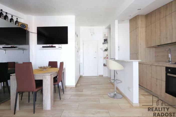 Prodej bytu 2+kk, Via Lazio, 42, 65015 Montesilvano PE, Itálie, 60 m2