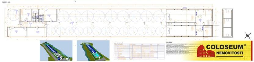 Prodej skladu, Nedvědice, 1382 m2