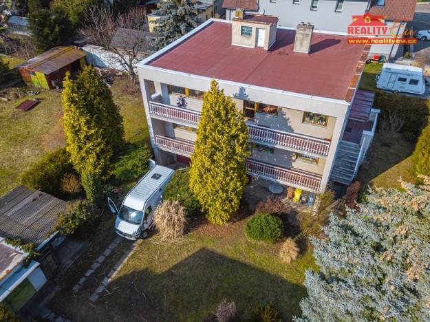 Prodej rodinného domu, Hradec Králové - Kukleny, Jiráskova, 260 m2