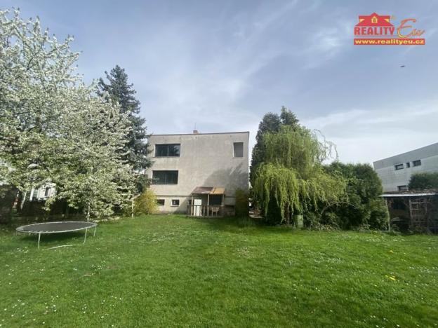 Prodej rodinného domu, Hradec Králové - Kukleny, Jiráskova, 260 m2