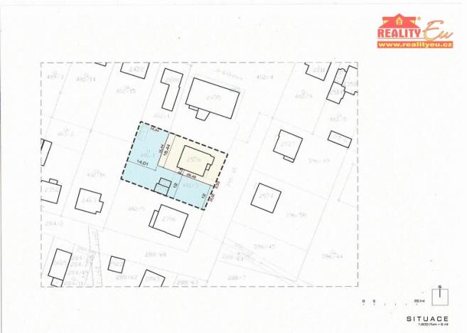 Prodej rodinného domu, Hradec Králové - Kukleny, Jiráskova, 260 m2