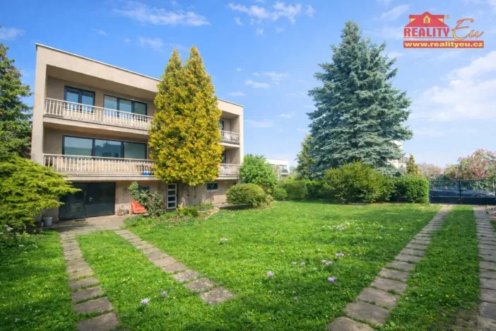 Prodej rodinného domu, Hradec Králové - Kukleny, Jiráskova, 260 m2