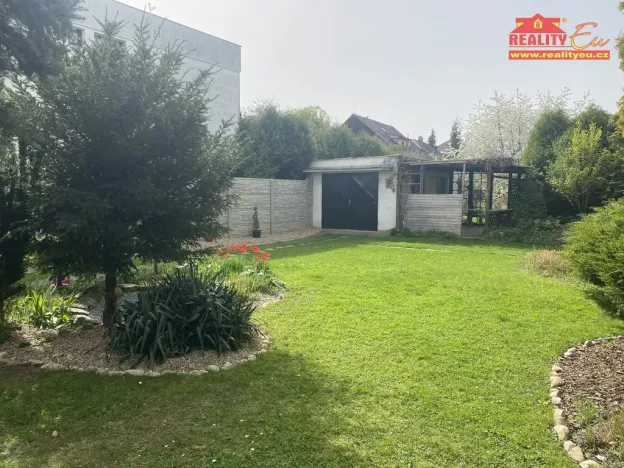 Prodej rodinného domu, Hradec Králové - Kukleny, Jiráskova, 260 m2