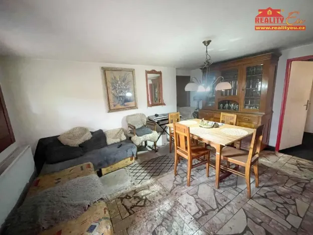 Prodej rodinného domu, Hradec Králové - Kukleny, Jiráskova, 260 m2